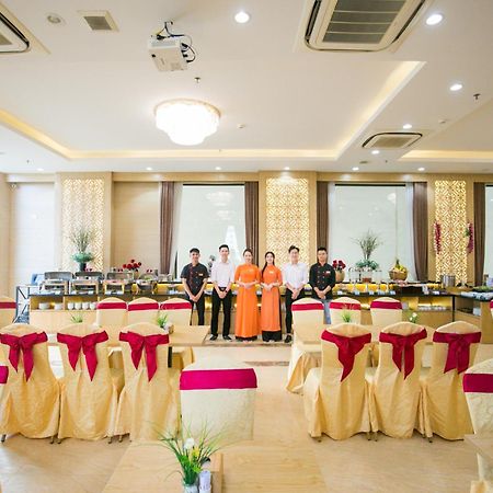 Lavencos Hotel Da Nang Buitenkant foto
