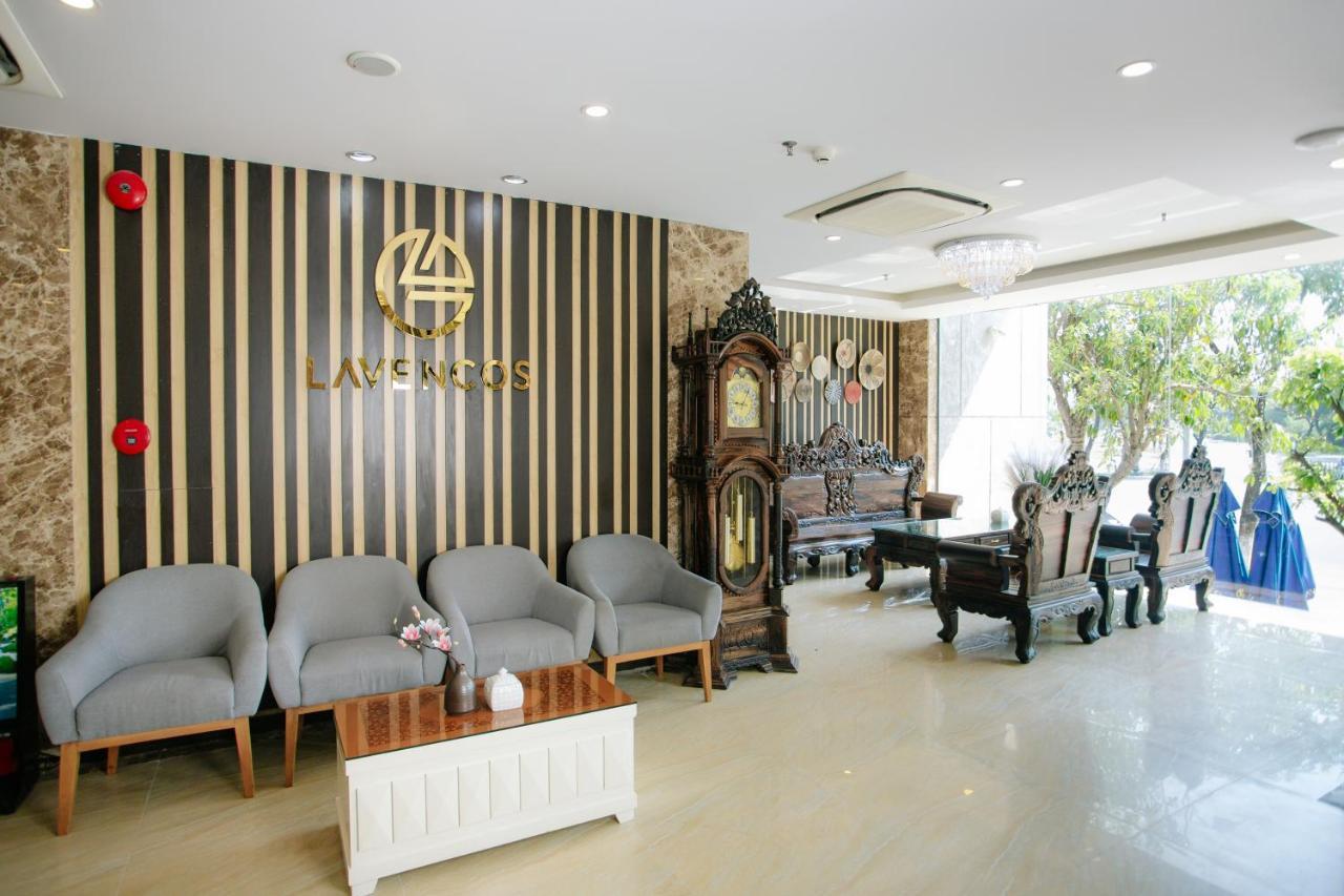 Lavencos Hotel Da Nang Buitenkant foto