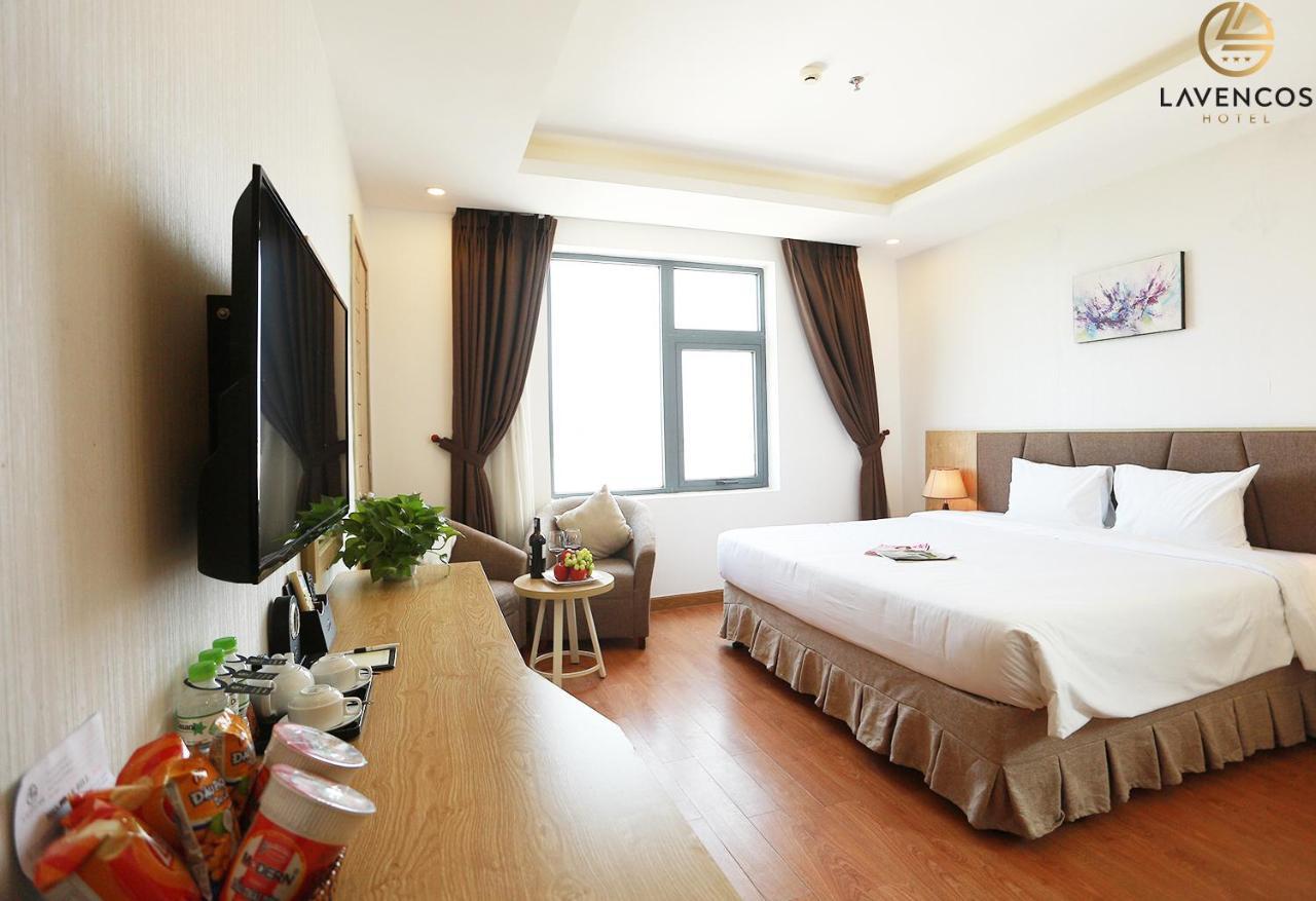 Lavencos Hotel Da Nang Buitenkant foto
