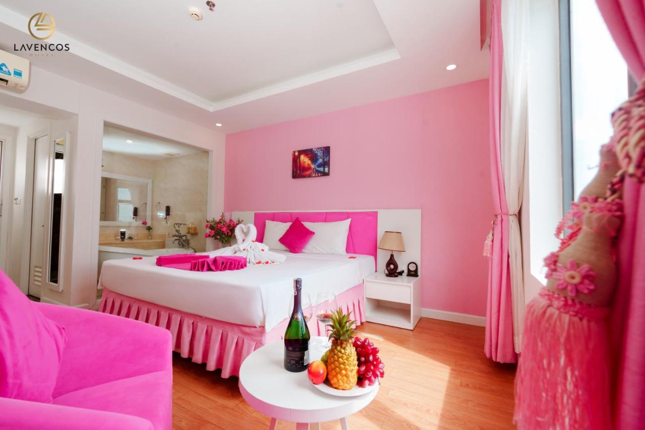 Lavencos Hotel Da Nang Buitenkant foto