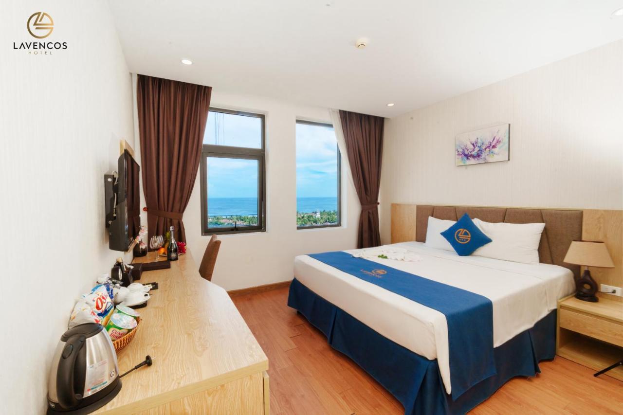 Lavencos Hotel Da Nang Buitenkant foto