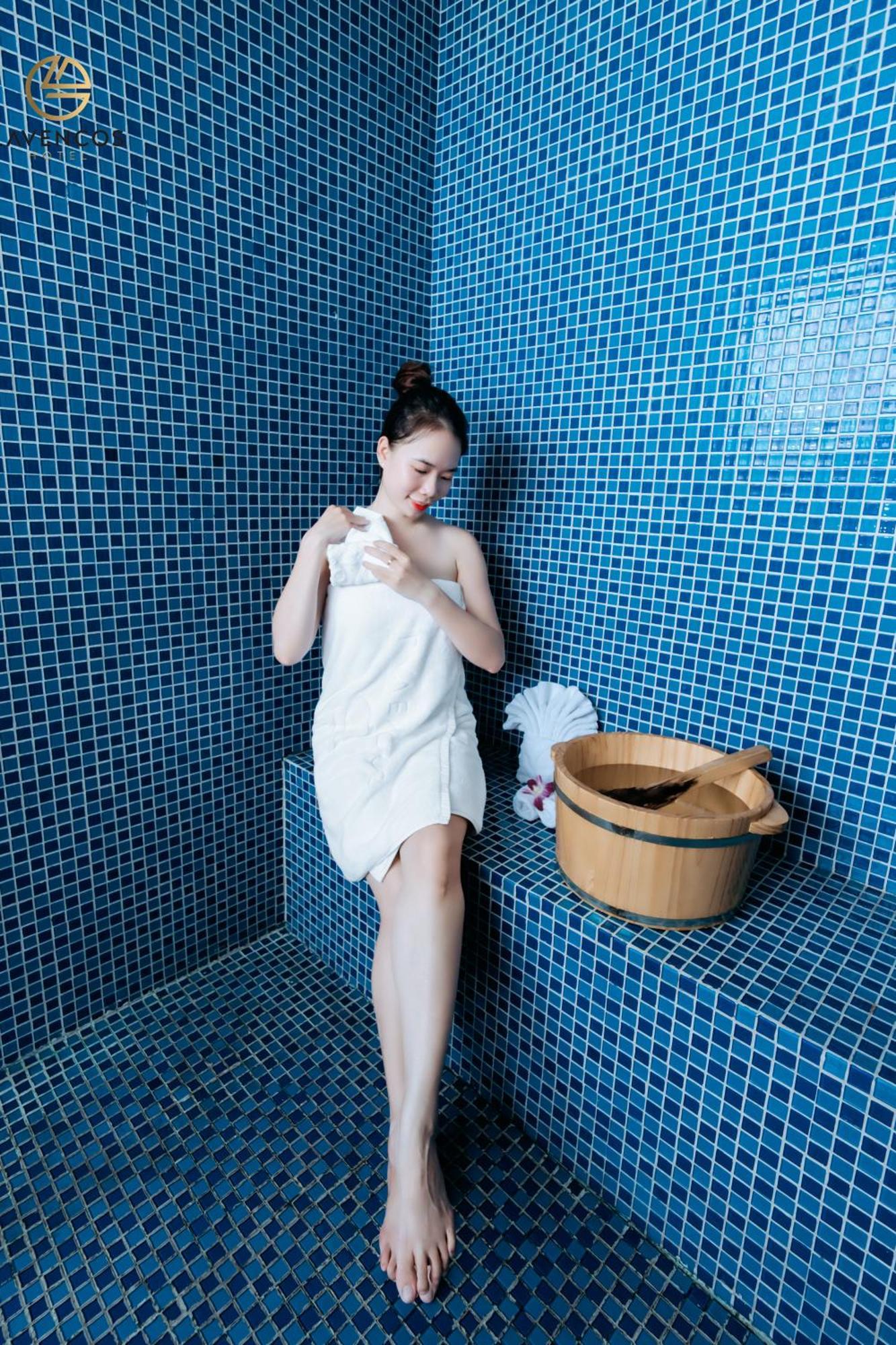 Lavencos Hotel Da Nang Buitenkant foto