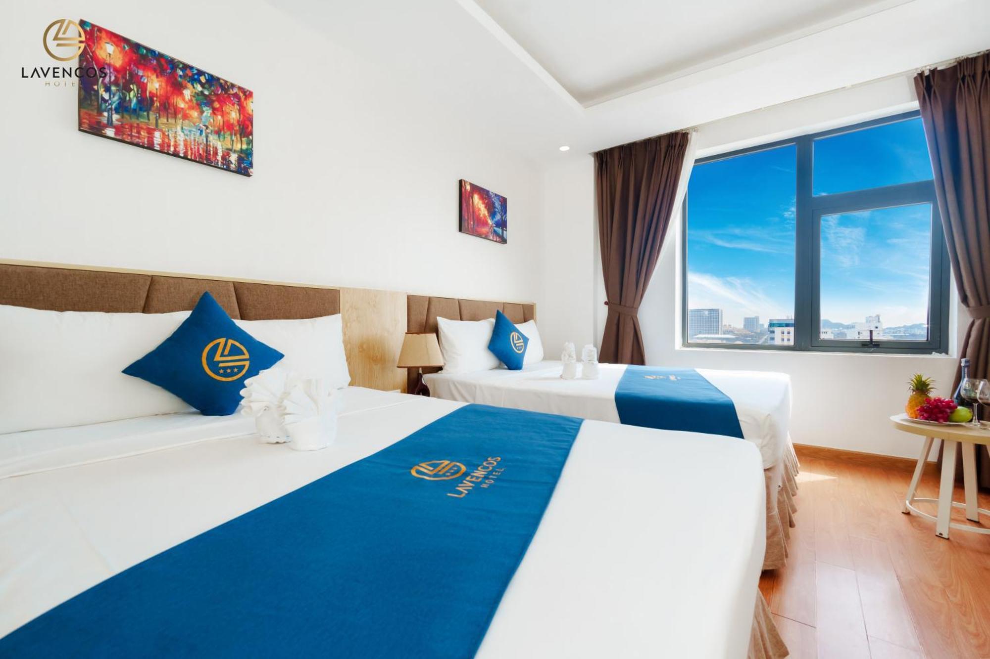 Lavencos Hotel Da Nang Buitenkant foto
