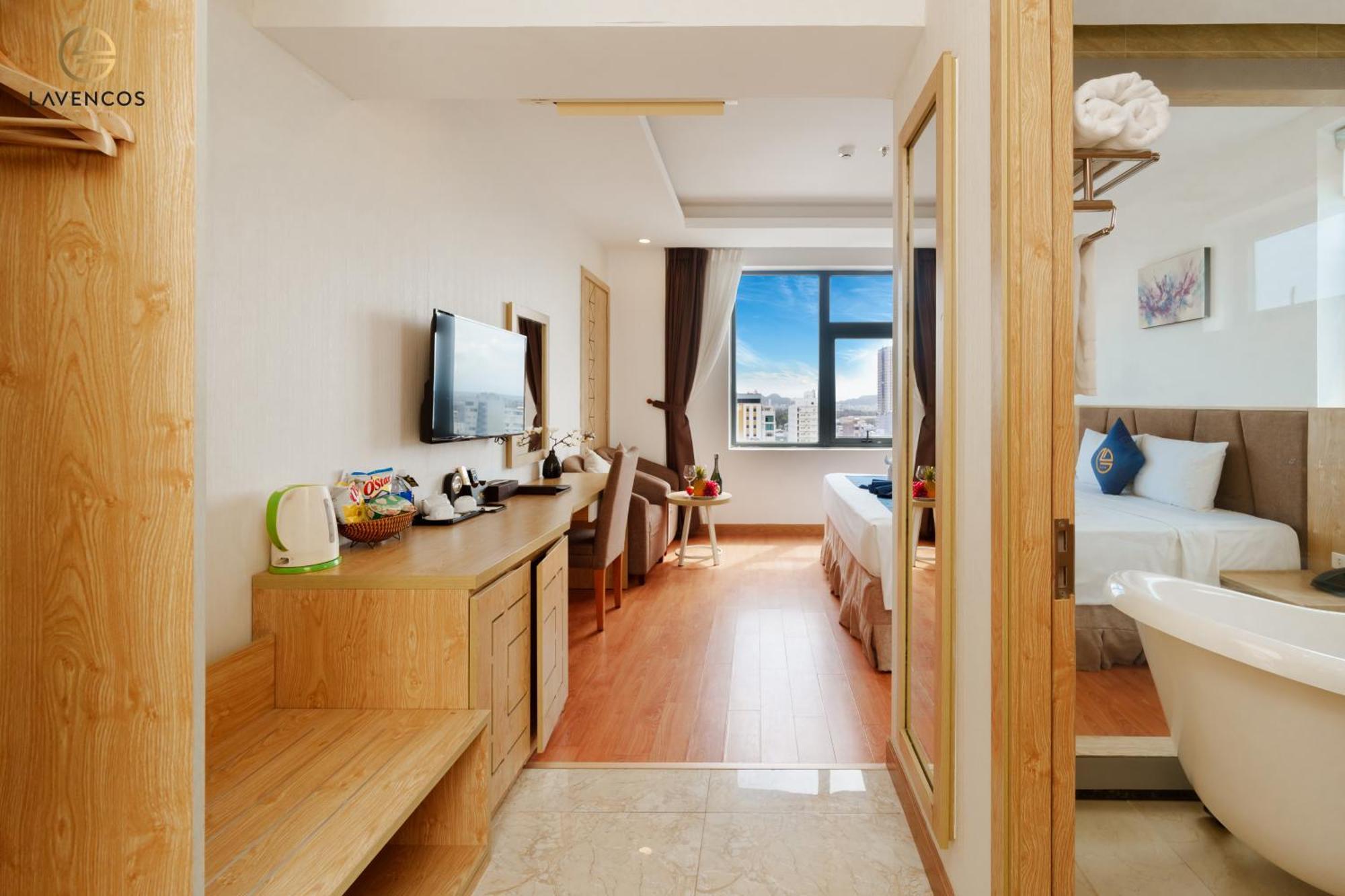 Lavencos Hotel Da Nang Buitenkant foto