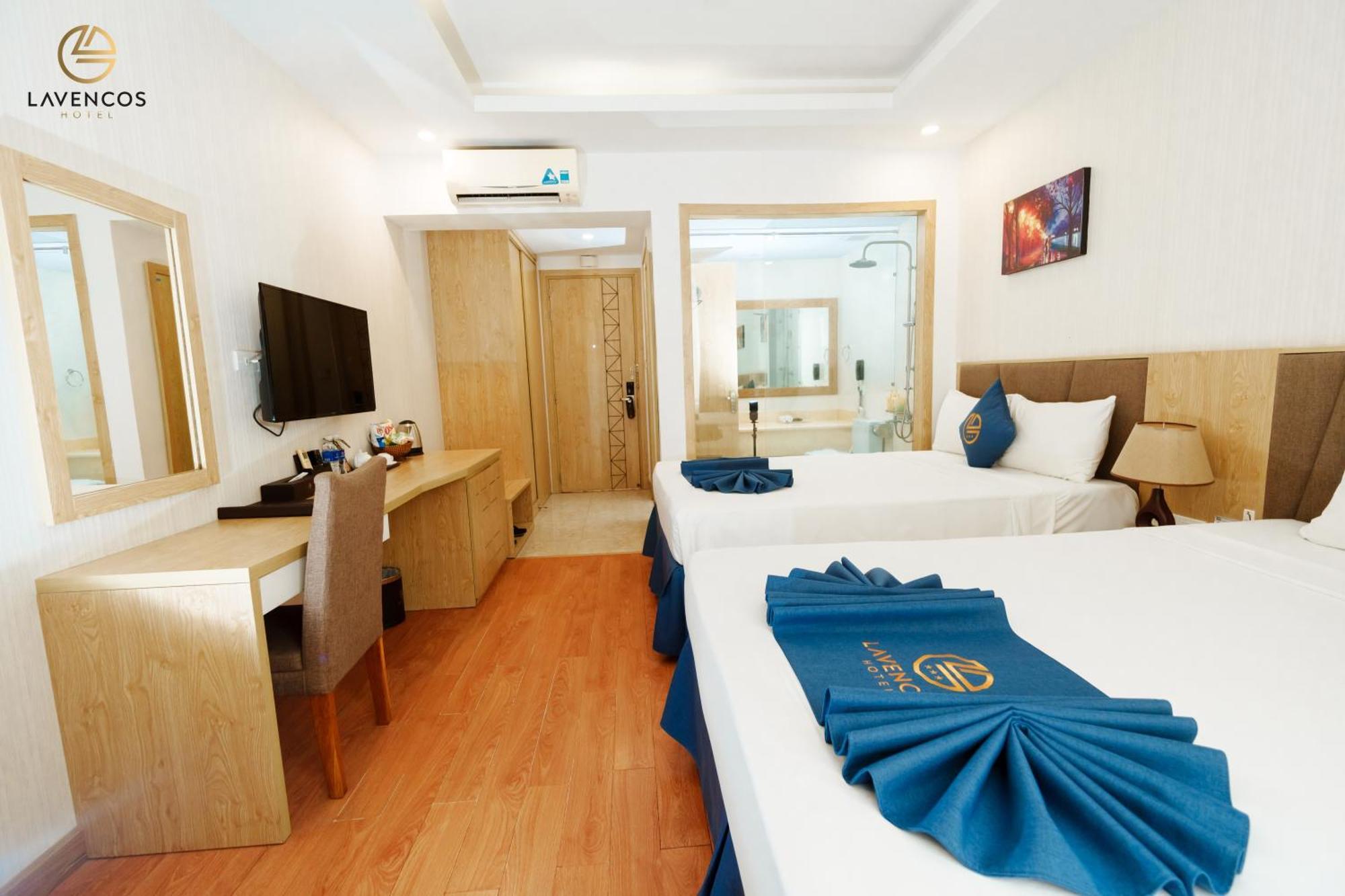 Lavencos Hotel Da Nang Buitenkant foto