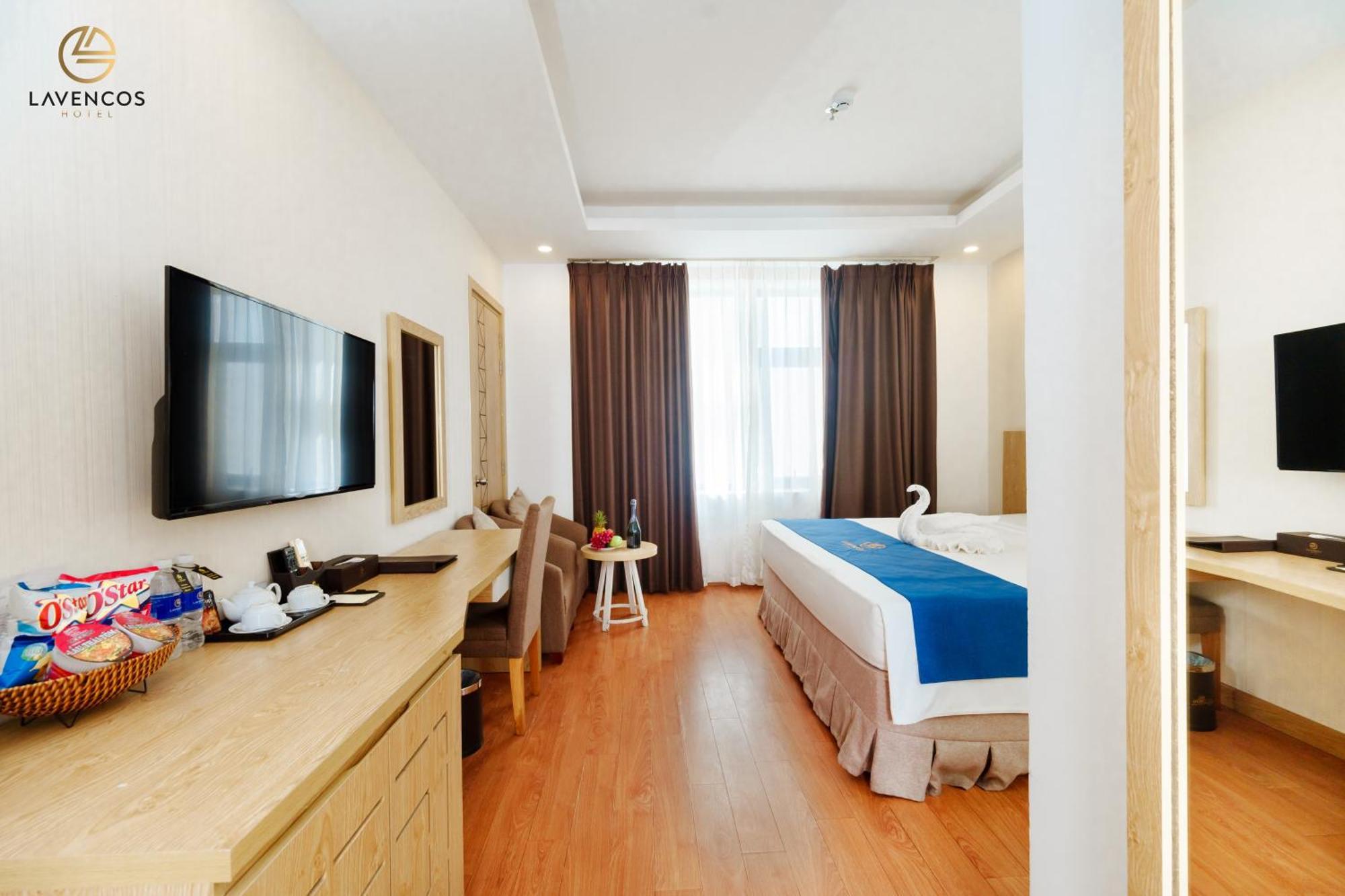 Lavencos Hotel Da Nang Buitenkant foto