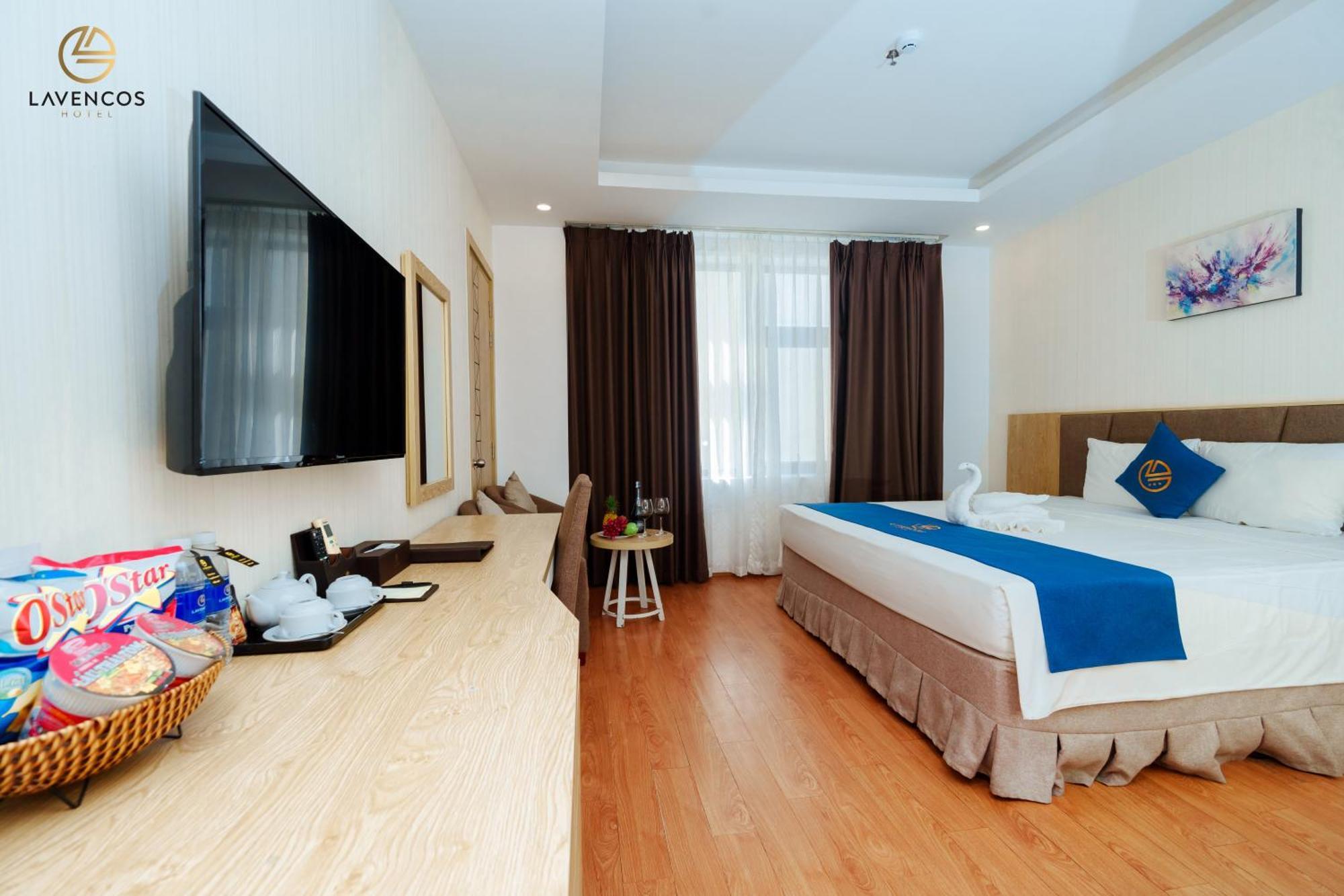 Lavencos Hotel Da Nang Buitenkant foto