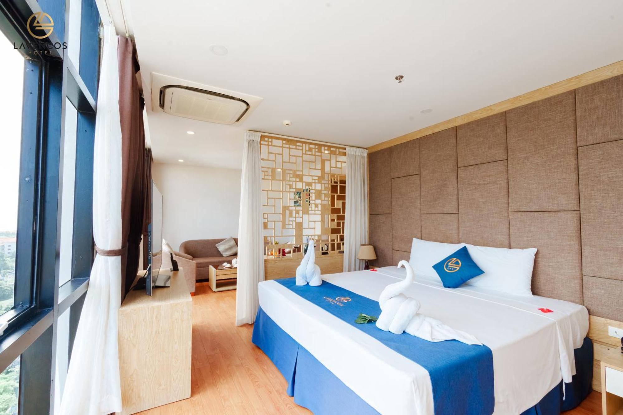 Lavencos Hotel Da Nang Buitenkant foto