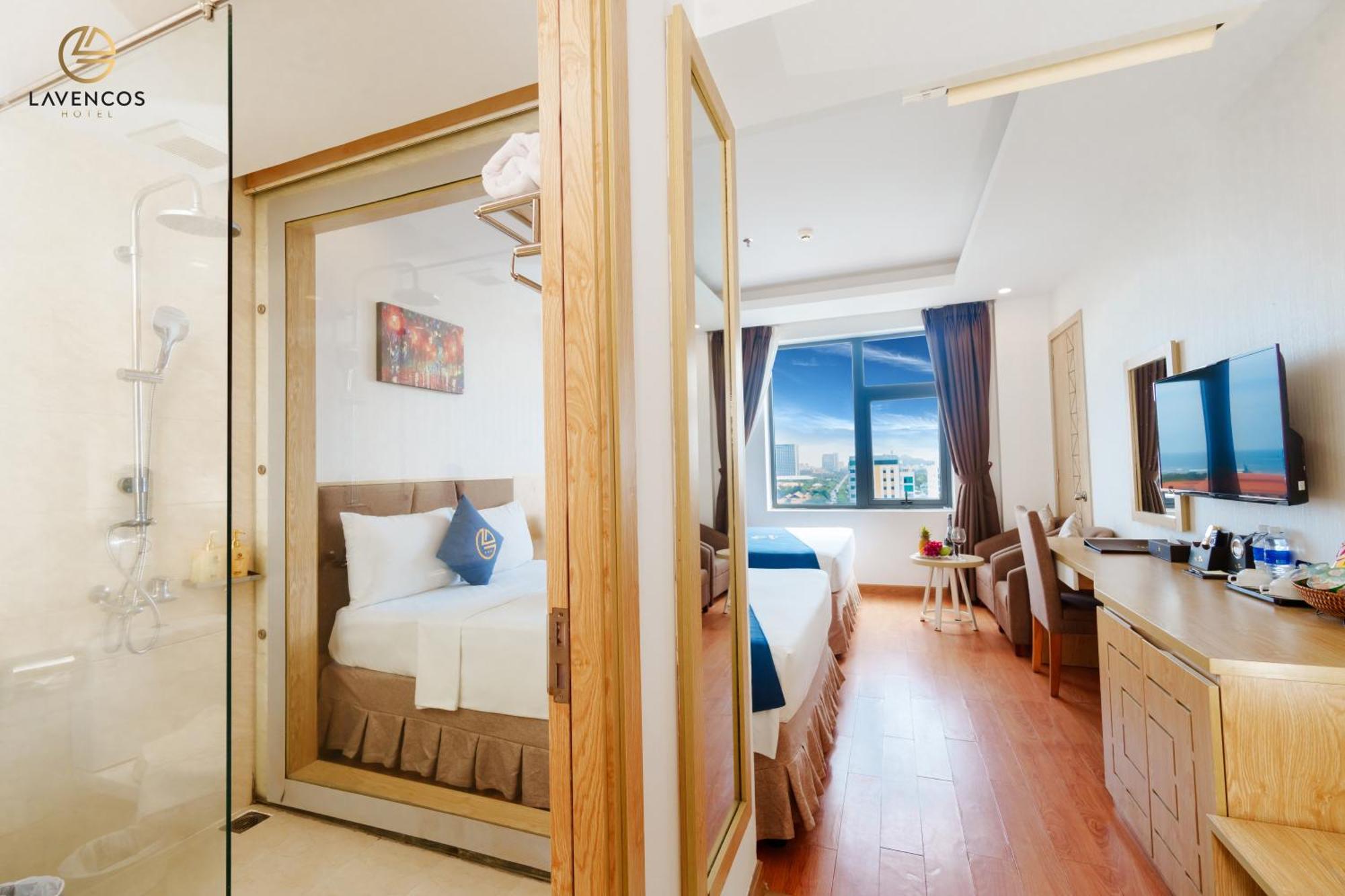 Lavencos Hotel Da Nang Buitenkant foto
