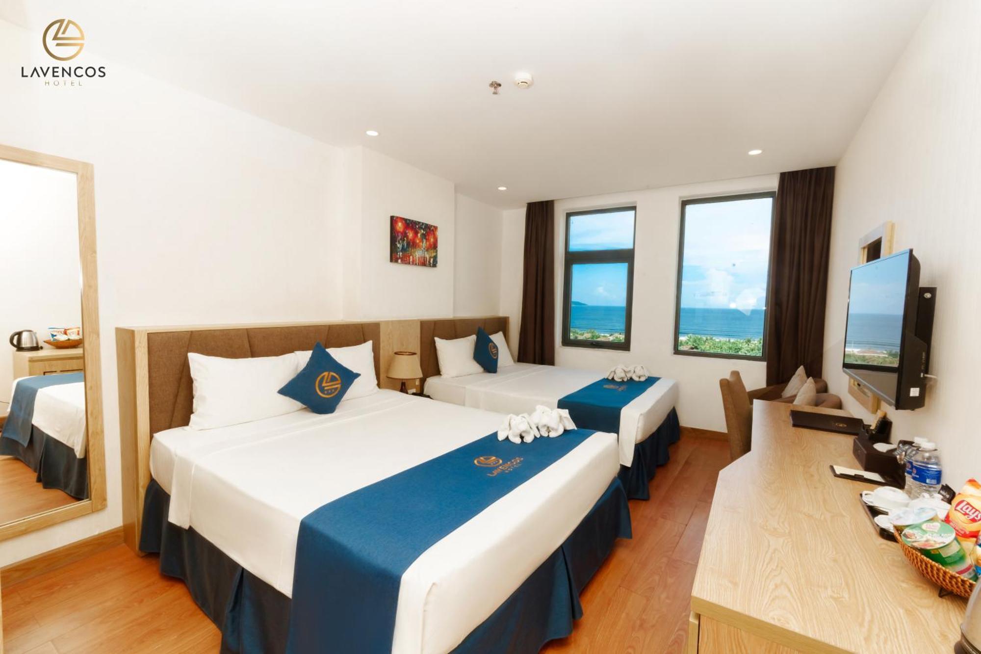Lavencos Hotel Da Nang Buitenkant foto