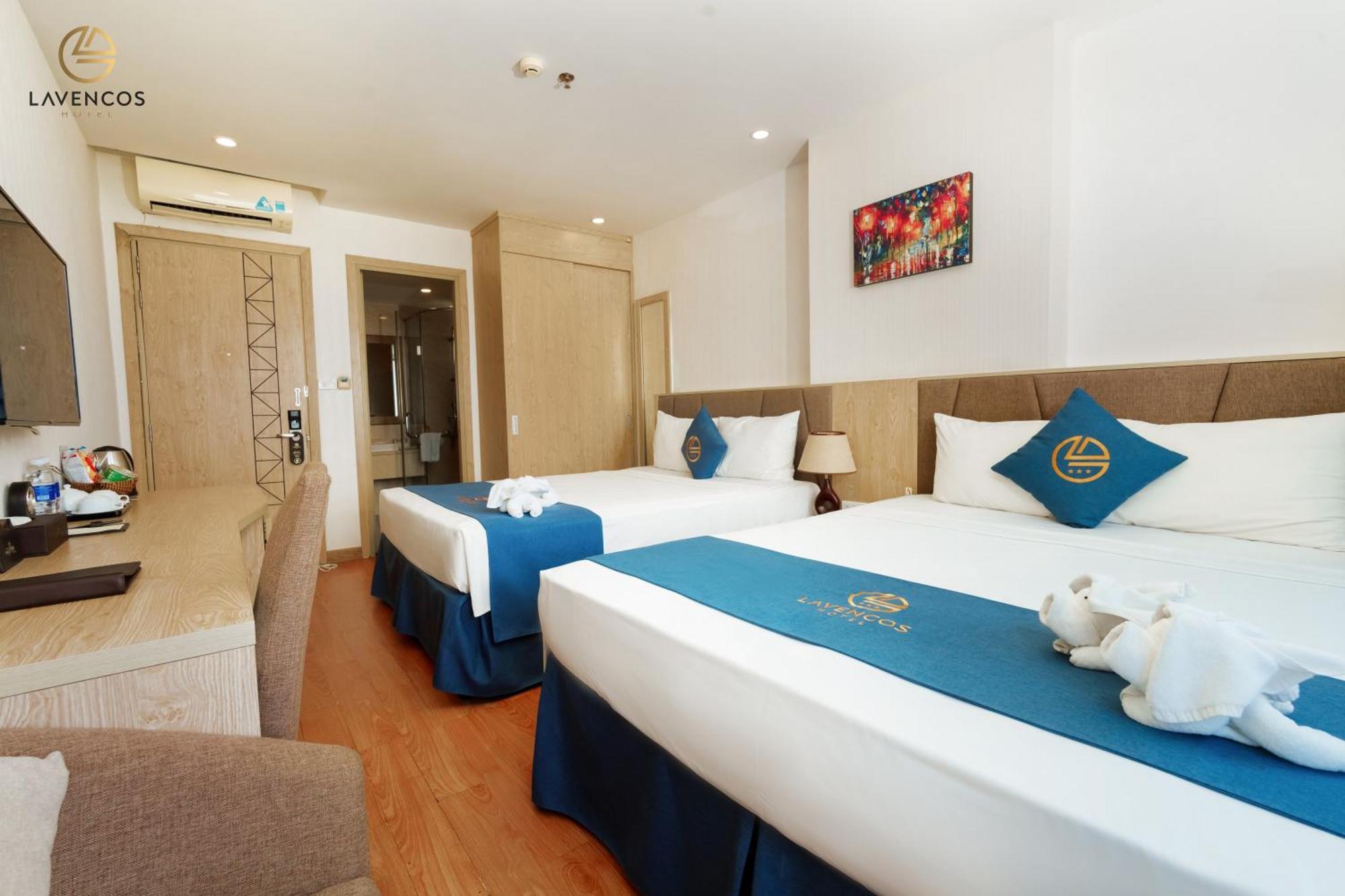 Lavencos Hotel Da Nang Buitenkant foto