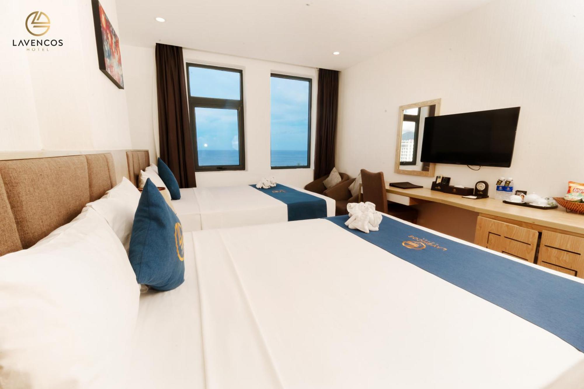 Lavencos Hotel Da Nang Buitenkant foto