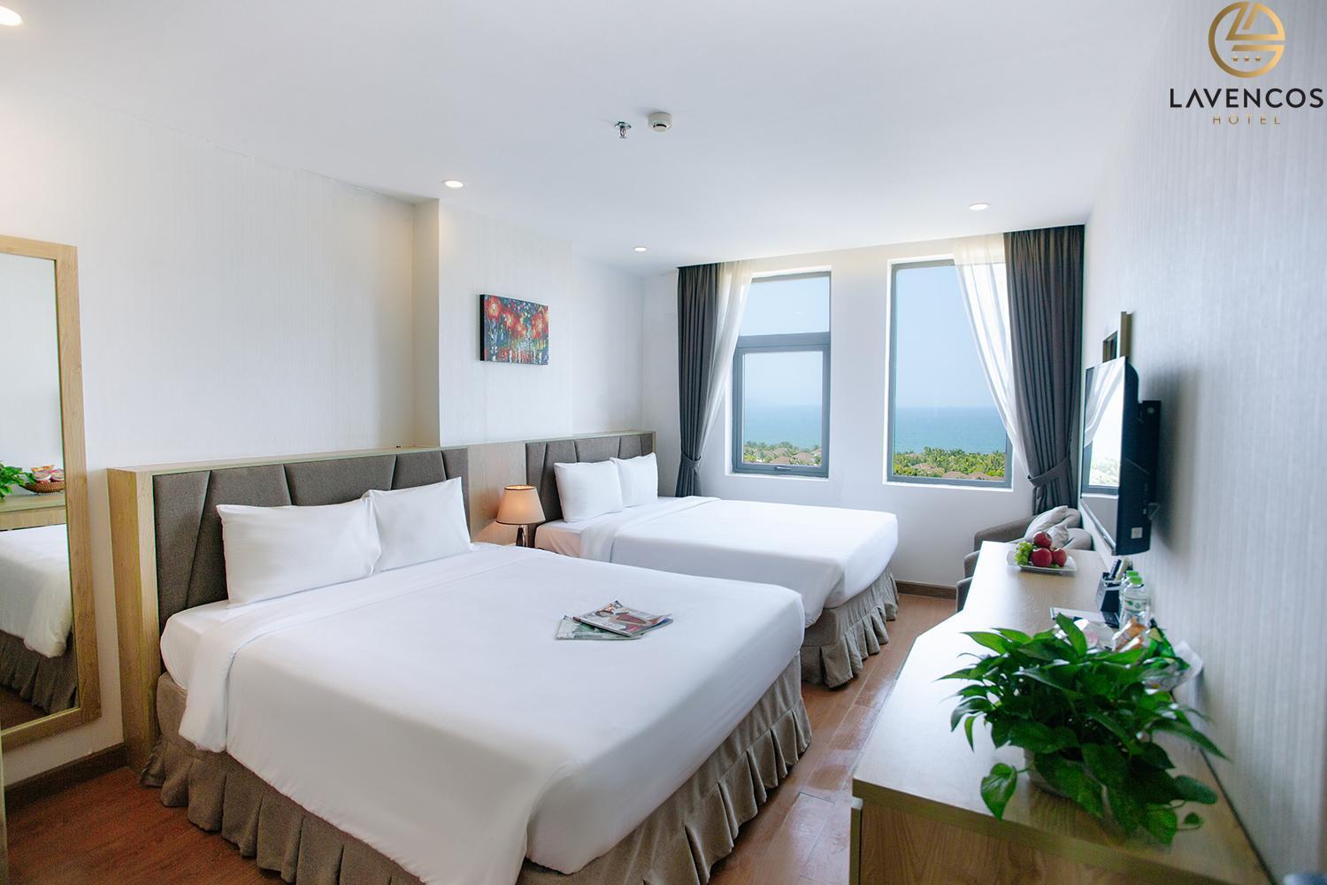 Lavencos Hotel Da Nang Buitenkant foto