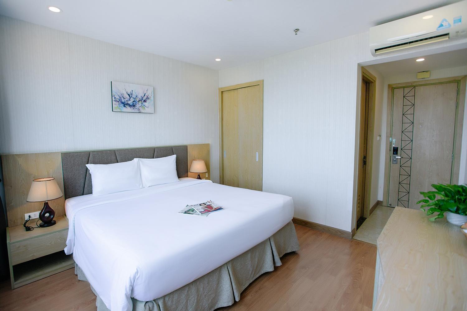 Lavencos Hotel Da Nang Buitenkant foto