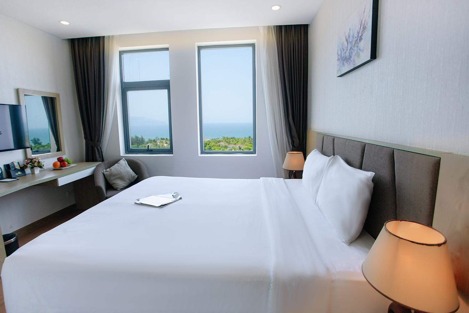 Lavencos Hotel Da Nang Buitenkant foto