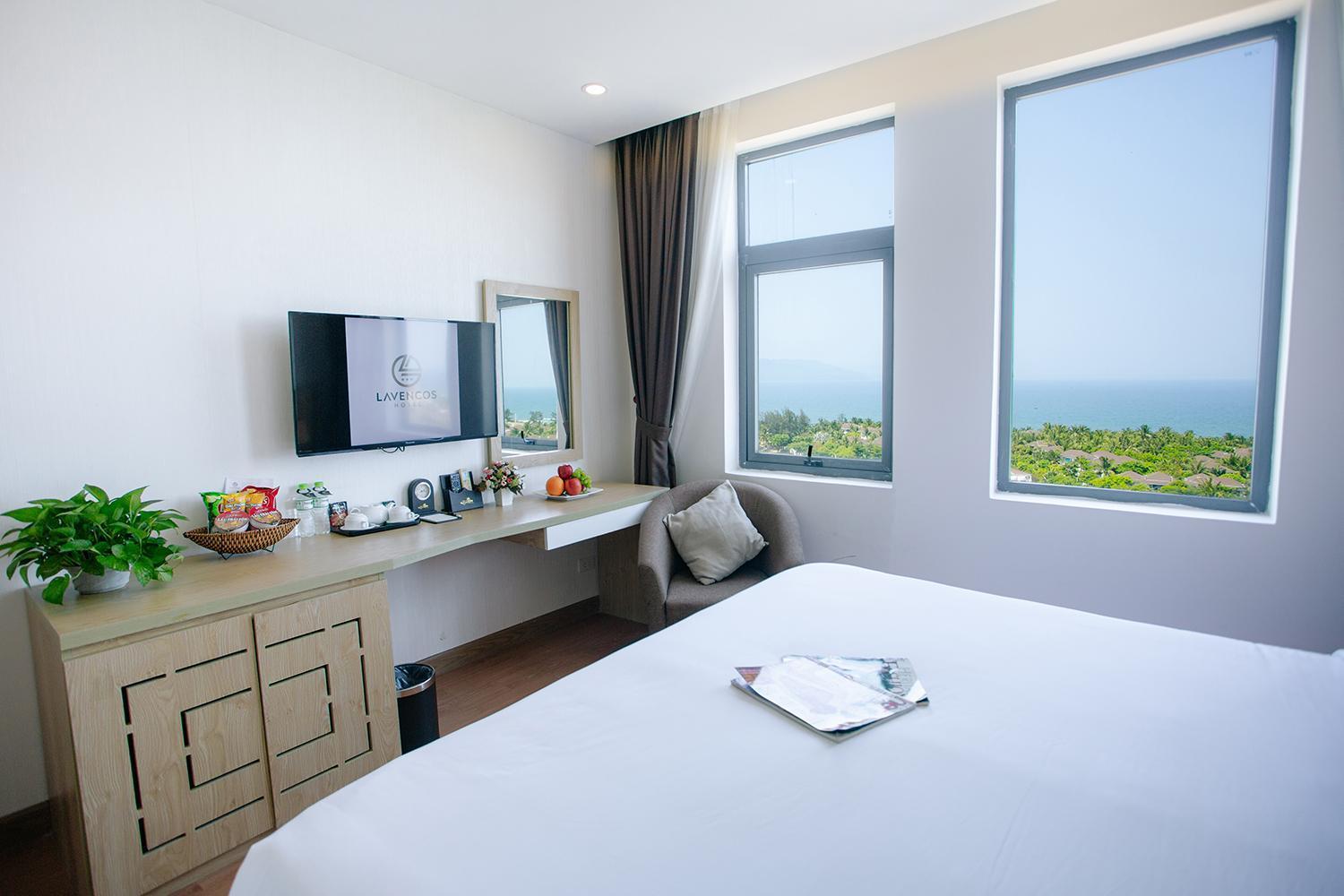 Lavencos Hotel Da Nang Buitenkant foto
