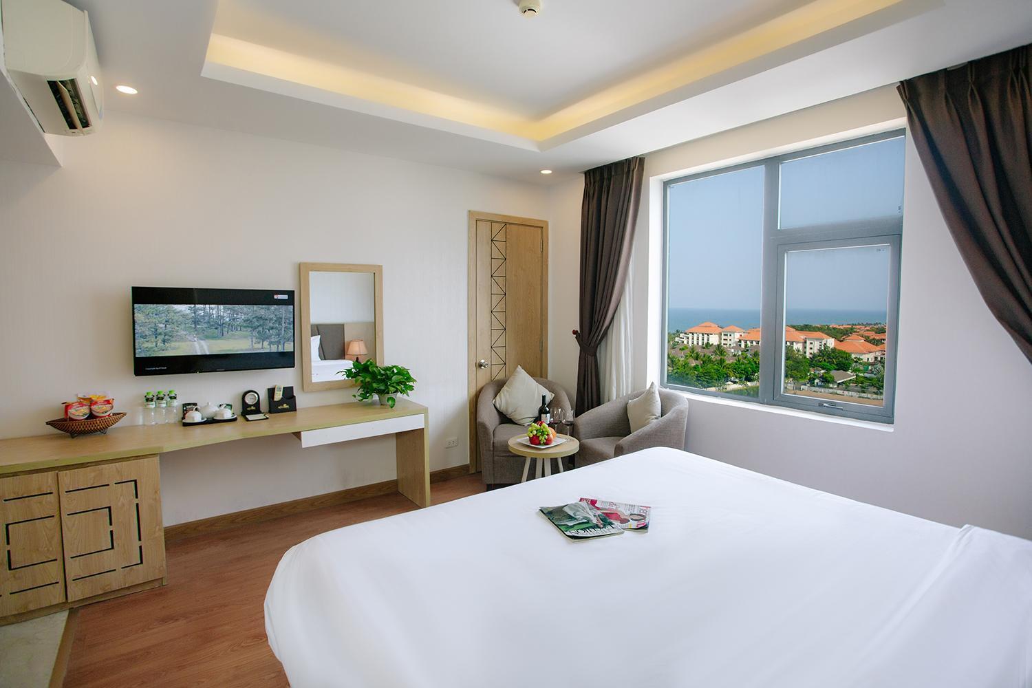 Lavencos Hotel Da Nang Buitenkant foto