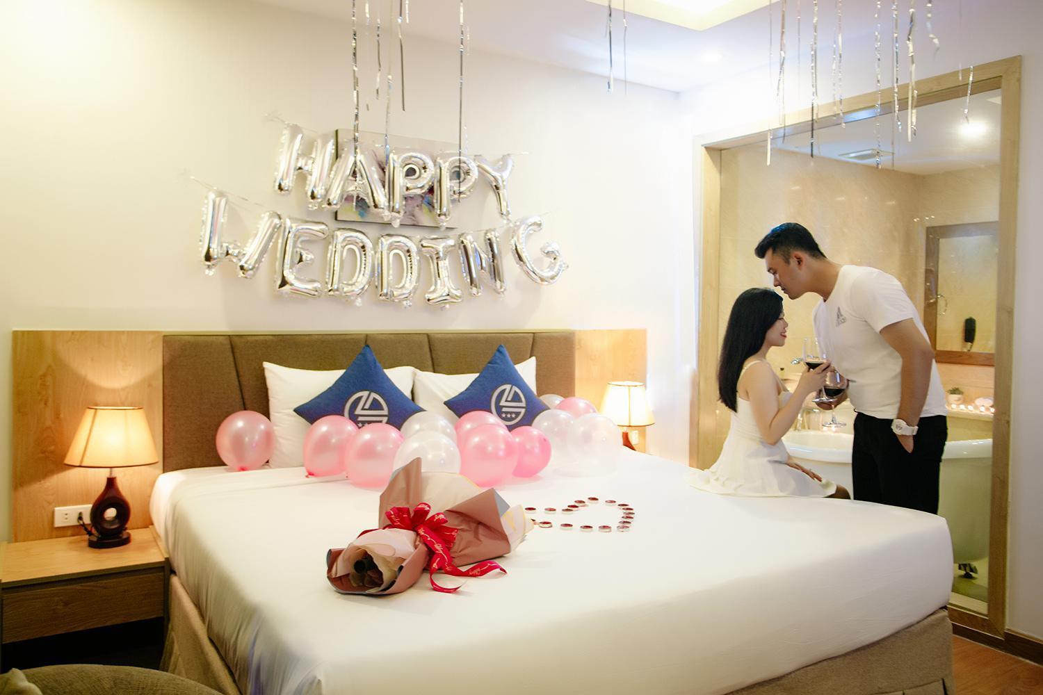 Lavencos Hotel Da Nang Buitenkant foto
