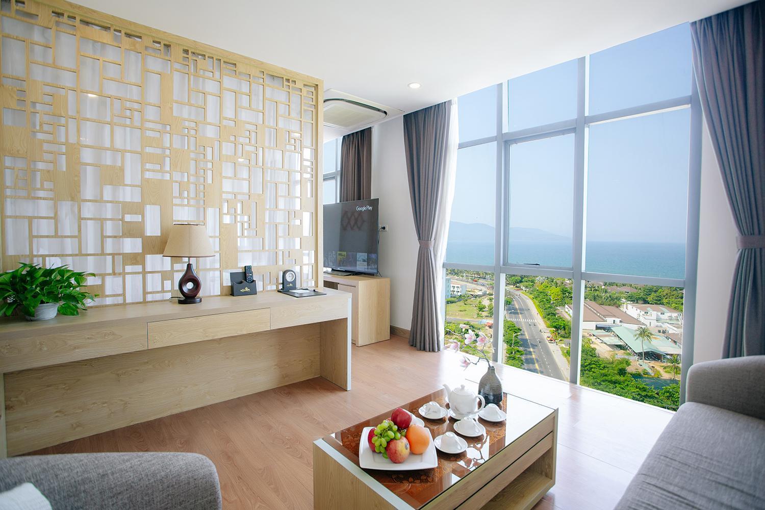 Lavencos Hotel Da Nang Buitenkant foto