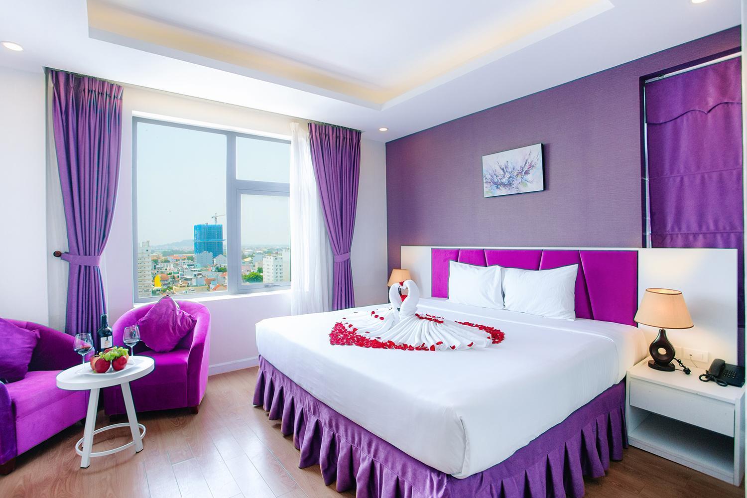 Lavencos Hotel Da Nang Buitenkant foto